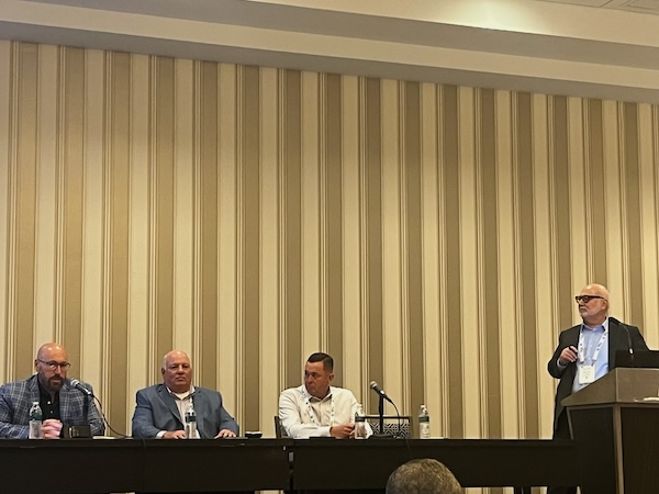 Truckload, parcel, and LTL executives address regulatory uncertainty, market fragmentation at CSCMP EDGE 