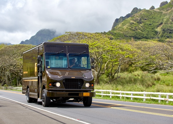 UPS reports Q3 revenue decline, amid strong pricing and lower volumes 