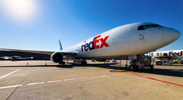 FedEx rolls out cleaner fuel program at Chicago and Miami Airports