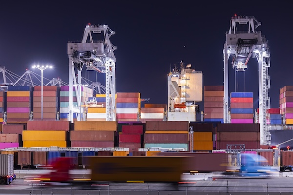 Q3 intermodal volumes see annual gains, reports IANA 