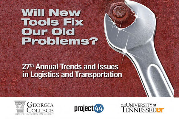 27th Annual Study of Logistics and Transportation Trends - Full 40 Page Report