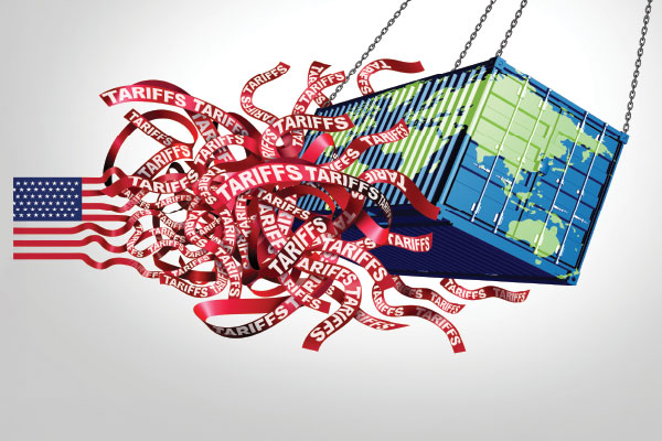 3PLs Under Pressure: Growth collides with global logistics disruption