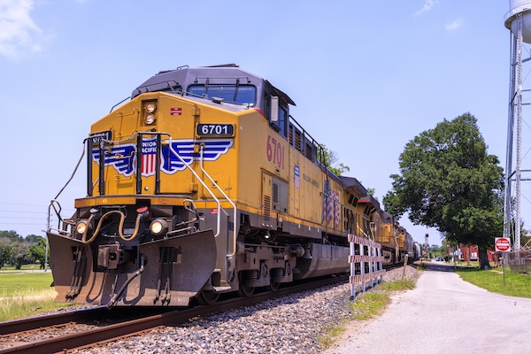 Union Pacific–Norfolk Southern merger filing  with the STB is delayed delayed until mid-December 
