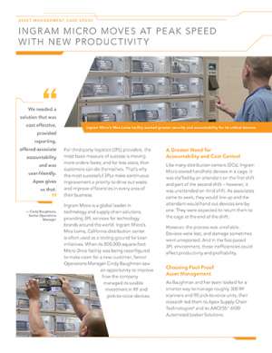 How Ingram Micro Gets More Done, Faster