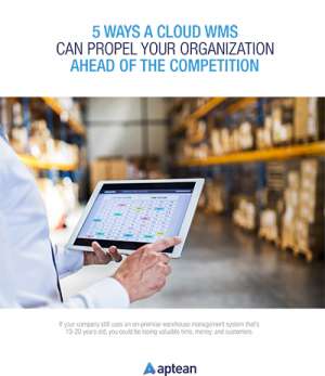 5 Reasons to Switch to a Modern SAAS WMS