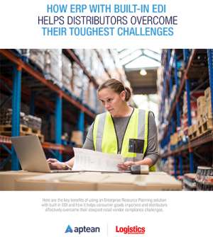 How ERP with Built-In EDI Helps Distributors Overcome Their Toughest Challenges