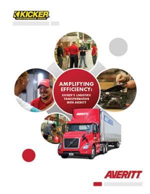 How KICKER Cut Fulfillment Costs and Accelerated Delivery