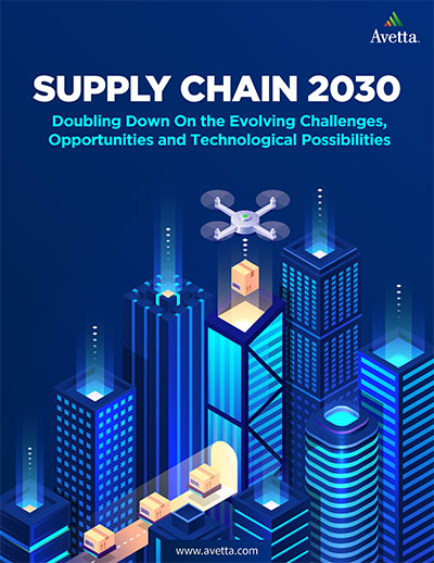 Supply Chain 2030: Evolving Challenges, Opportunities and Technological Possibilities