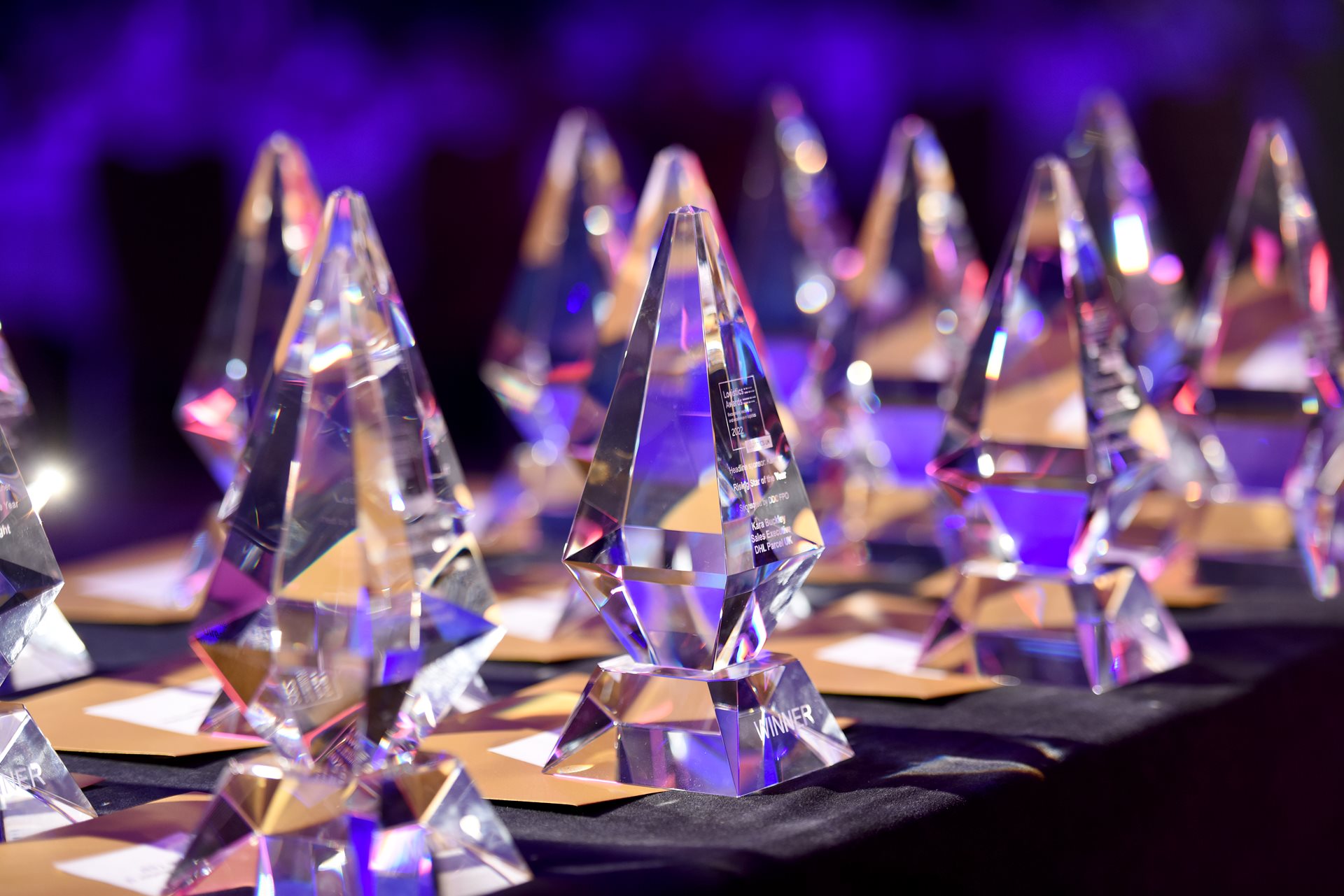 Rising stars ready to shine at Logistics Awards 2025 