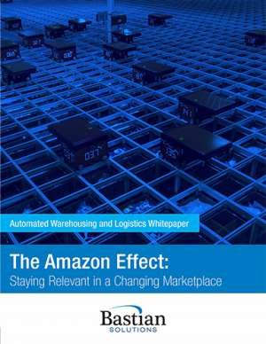 Automation Options to Battle the Amazon Effect