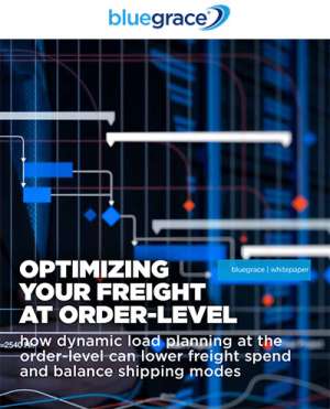 Learn how dynamic load planning at the order-level can help you save up to 30% on your freight costs