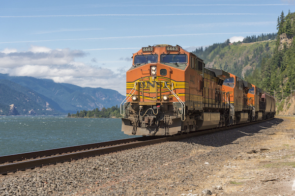 BNSF introduces new Los Angeles to Houston expedited intermodal service