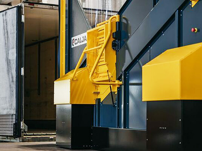 Caljan Expands Its Product Portfolio With AutoUnloader for Trailers