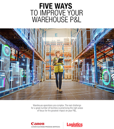 5 Innovative Ways Manufacturers Can Optimize Their Logistics Operations