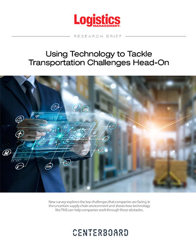 Research Brief: TMS Tackles Supply Chain Challenges