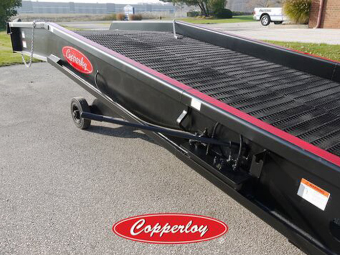 Copperloy Releases Video Series to Solve Rail Dock Measurement Challenges