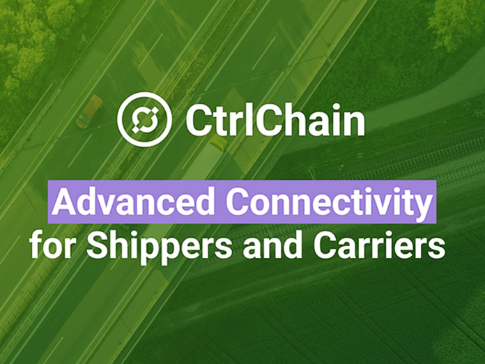 CtrlChain Launches Advanced Connectivity Feature for Shippers and Carriers