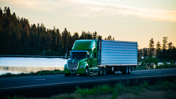 Spot rates Inch up, but truckload spot market remains soft heading into year-end, reports DAT 