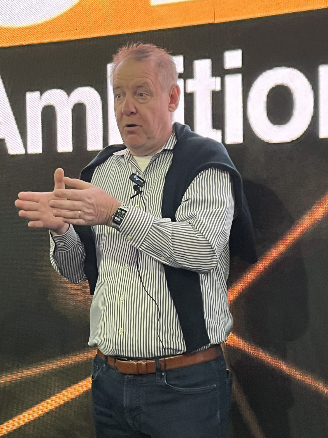 Update image url and alt text. Remove modal-target to remove modal.