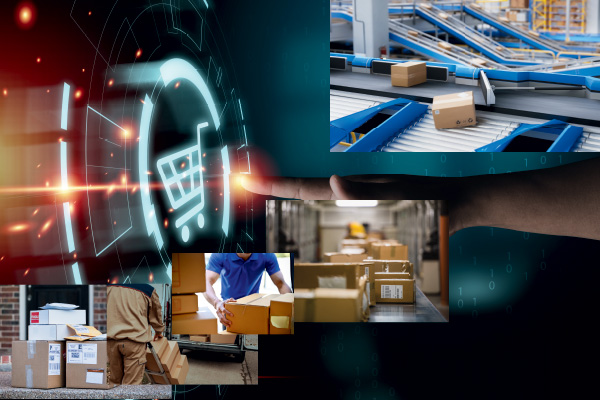 3PLs in the Fast Lane: Meeting the e-commerce surge with tech, scale, and smarts