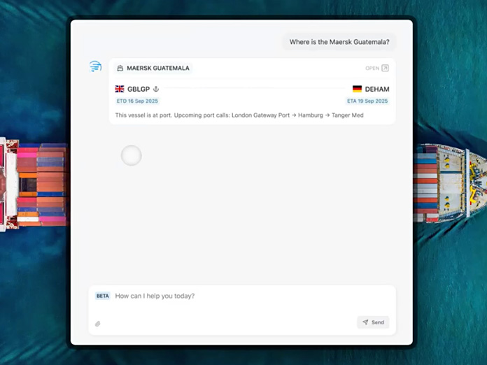 Fluent Cargo Launches Ask Fluent: The ChatGPT for Live Cargo Logistics