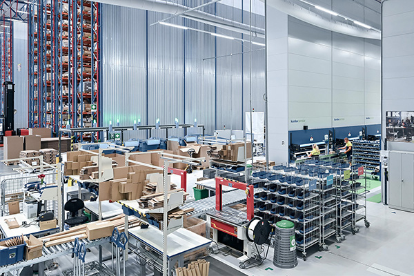Logistics Automation: 7 Actionable Strategies for Warehouse Managers