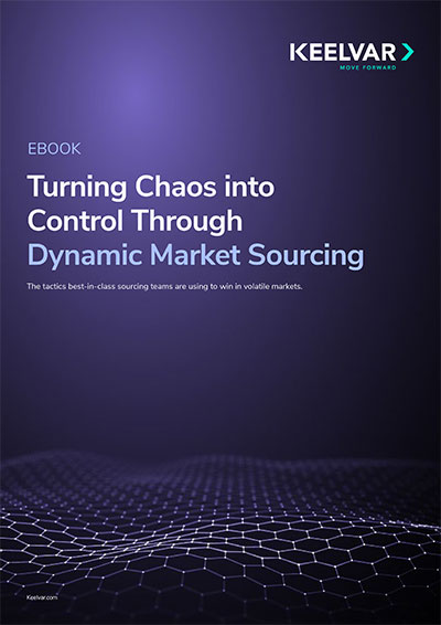 Turning Chaos into Control Through Dynamic Market Sourcing