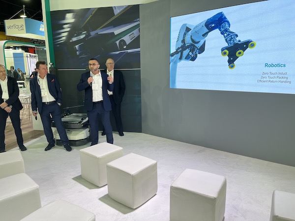 Update image url and alt text. Remove modal-target to remove modal.