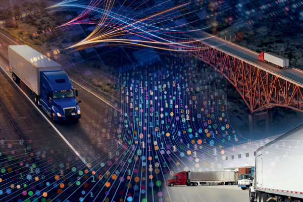 Data, AI, and Automation: The new engines of motor freight