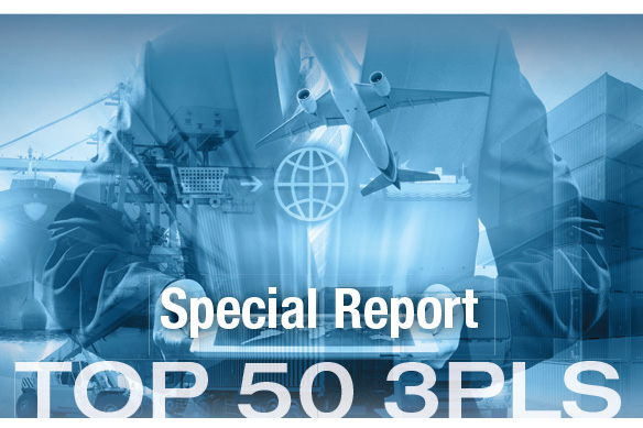 Top 50 US and Global Third Party Logistics Providers (3PL) in 2017: Collaboration Is Now Paramount