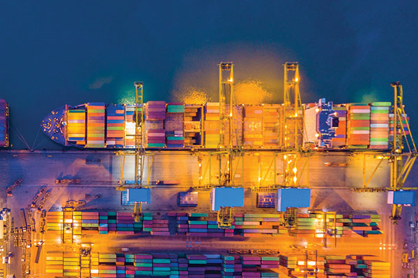 Top 35 Ocean Carriers 2018: Turnaround time?