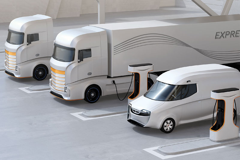 Three major heavy truck manufacturers form PACT to jolt electrification push