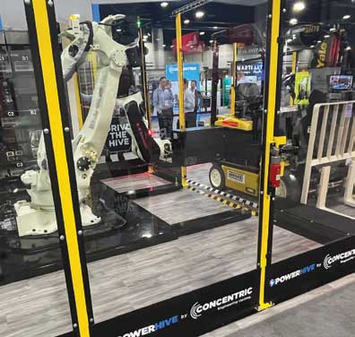 Update image url and alt text. Remove modal-target to remove modal.