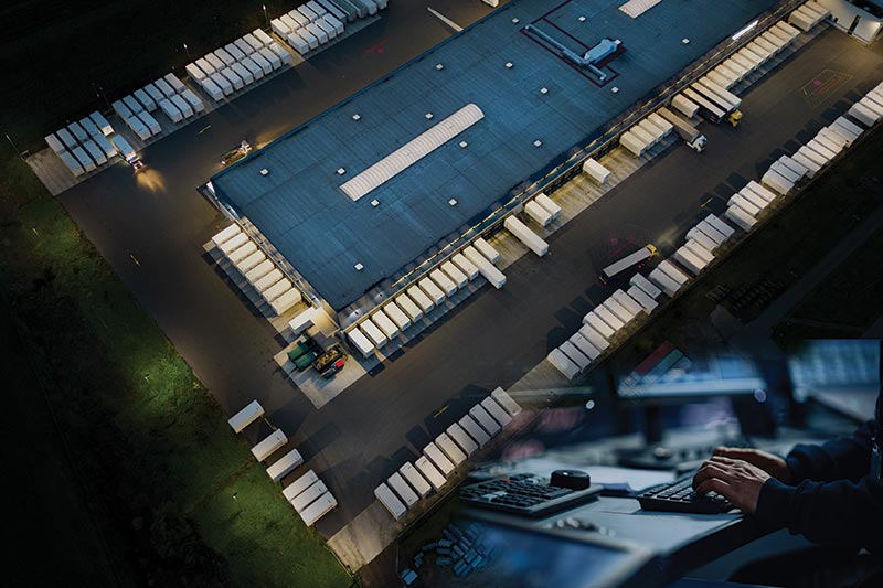 Yard Management Systems (YMS) Update: Optimize your yard, optimize your business