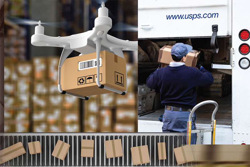 E-commerce: Logistics redefined