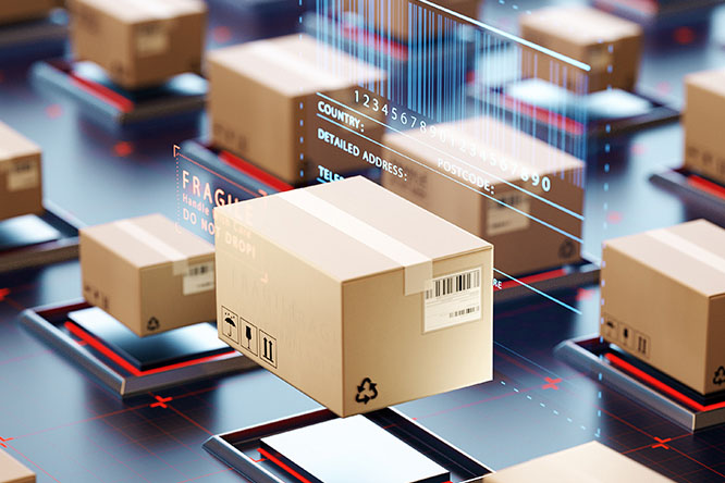 How to track parcels in real time to boost performance and minimize lost goods
