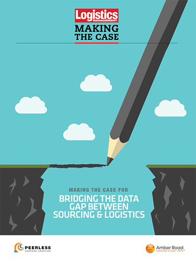 Bridging the Data Gap Between Sourcing and Logistics
