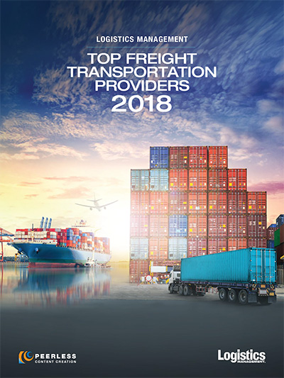 Top Freight Transportation Providers 2018