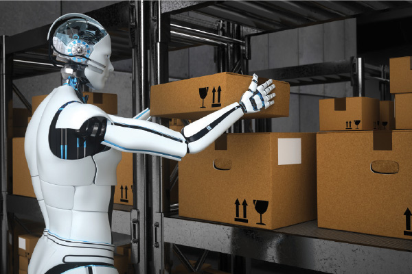 Humanoid Robots in Warehousing: The next frontier in supply chain automation?