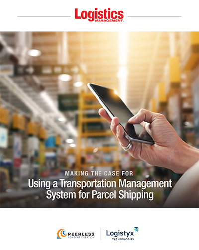 Making the Case for Using a Transportation Management System for Parcel Shipping