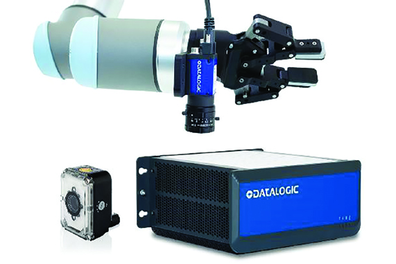 Increasing warehouse productivity by over 20% with hands-free scanning