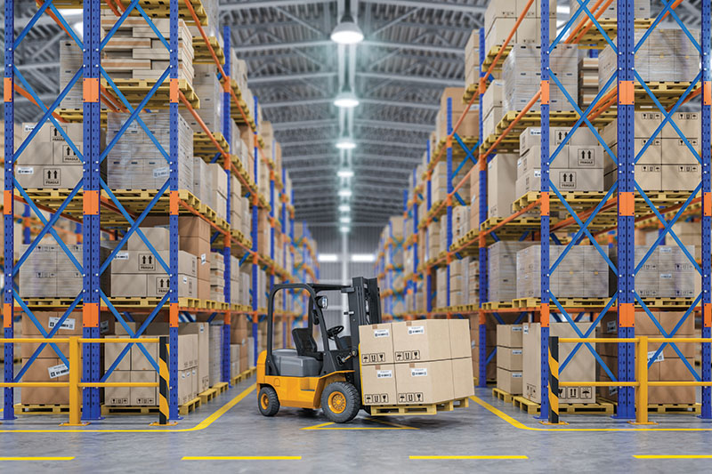 2020 Warehouse/DC Equipment Survey: Making the right moves to offset pressures