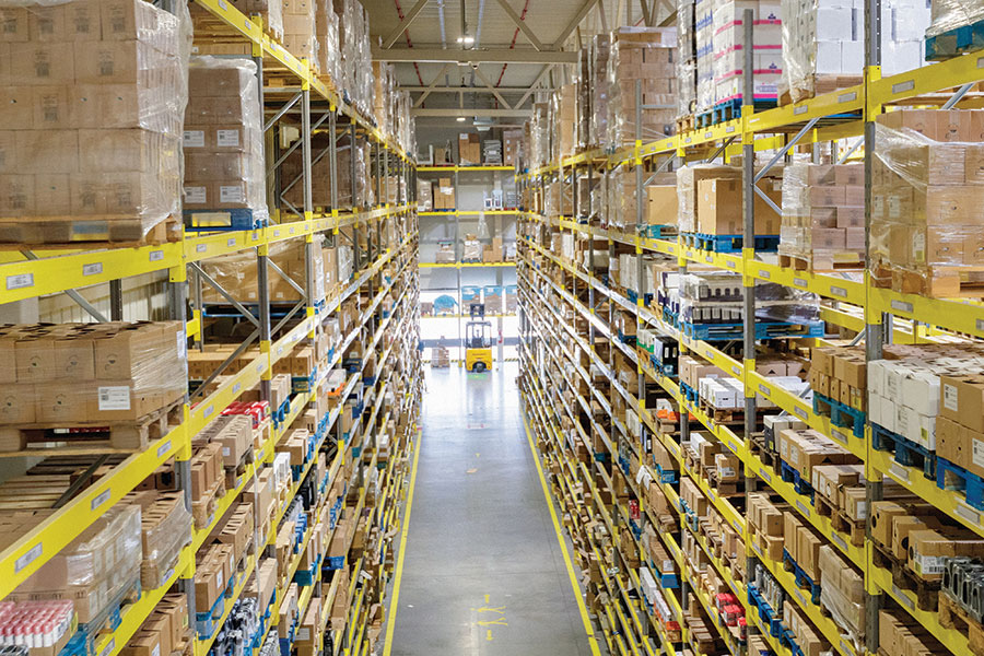 2021 Warehouse/DC Equipment Survey: Preparing for post-pandemic volumes
