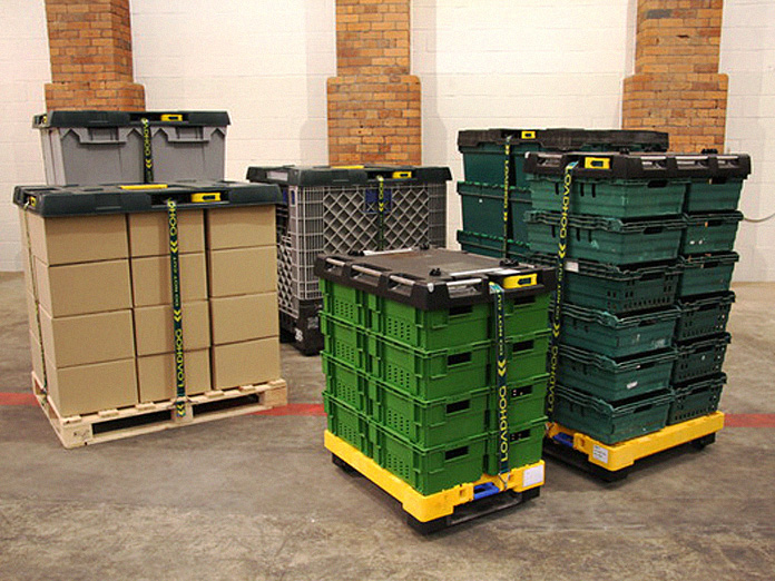 Modernising Pallet Consolidation for Manufacturers with the Loadhog Pallet Lid