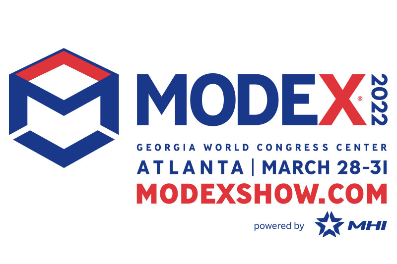 MODEX Show returns to Atlanta in March 2022