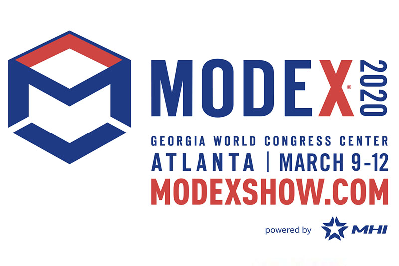 MODEX 2020 Show Planner