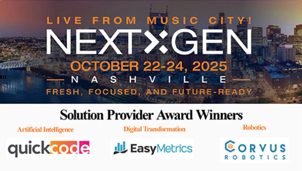 NextGen Supply Chain Conference brought together more than 200 industry leaders to examine the future of digital supply chains