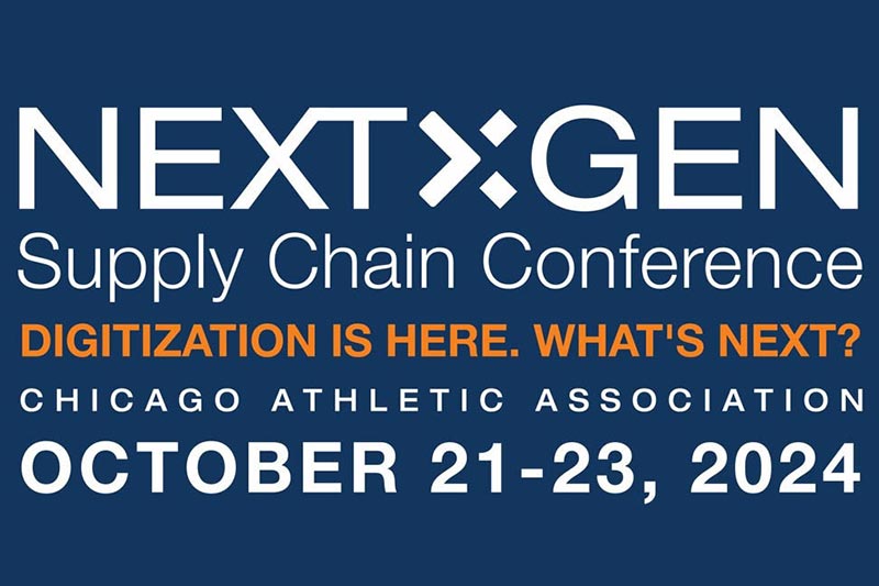 Early bird pricing expires soon for NextGen Supply Chain Conference registration