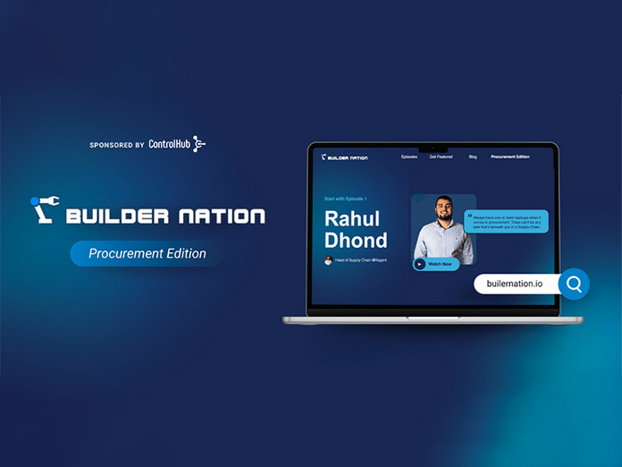 Procurement Spotlight: BuilderNation Podcast Launches Exclusive Series for Tech Leaders