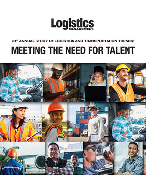 31st Annual Study of Logistics and Transportation Trends